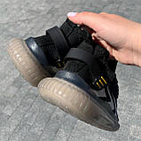 Кросівки чоловічі демісезонні комбіновані взуттєвий текстиль, фото 2