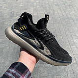 Кросівки чоловічі демісезонні комбіновані взуттєвий текстиль, фото 4