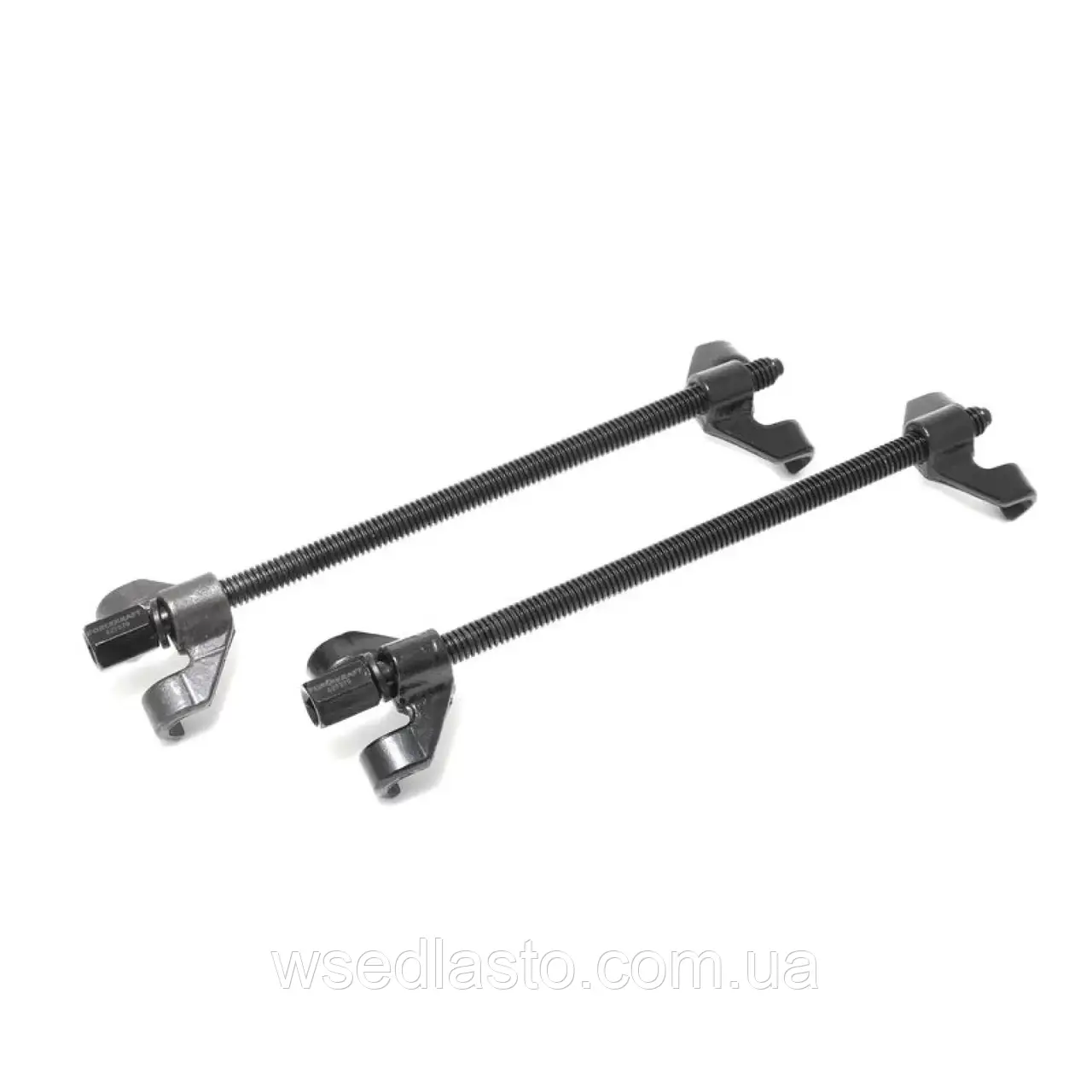 Стяжка пружин механічна 270мм FORCEKRAFT FK-627270, фото 1