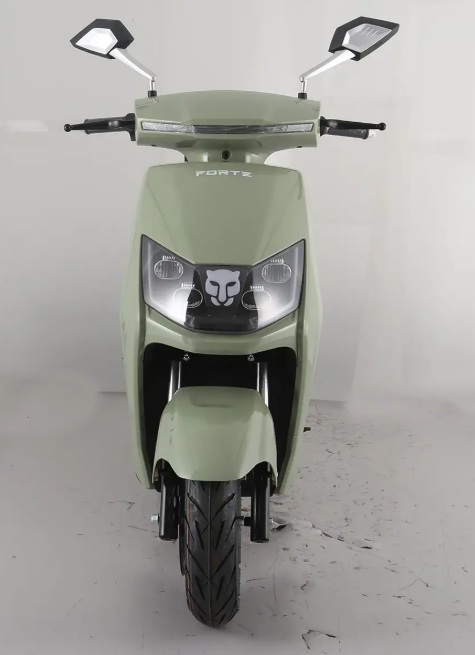 Скутер акумуляторний FORTE T3 Зелений