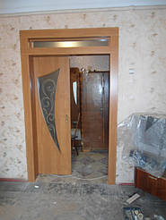 Двери  раздвижные межкомнатные 15