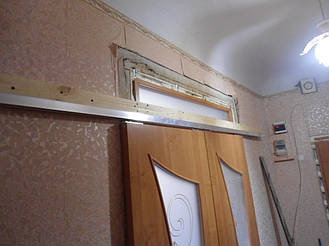 Двери  раздвижные межкомнатные 17