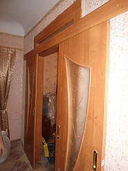 Двери  раздвижные межкомнатные 23