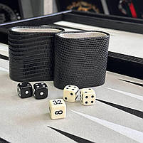 Нарди короткі та нарди довгі Турнірні 53×31 см, фото 8