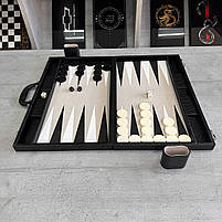 Нарди короткі та нарди довгі Турнірні 53×31 см, фото 5