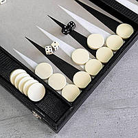 Нарди короткі та нарди довгі Турнірні 53×31 см, фото 9