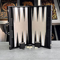 Нарди короткі та нарди довгі Турнірні 53×31 см, фото 3