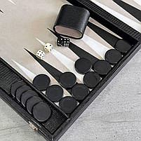 Нарди короткі та нарди довгі Турнірні 53×31 см, фото 10