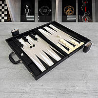 Нарди короткі та нарди довгі Турнірні 53×31 см, фото 6