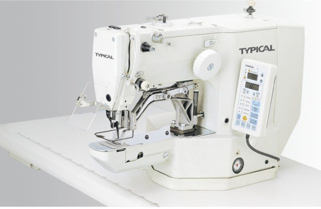 Промислове швейне обладнання Typical