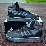 Кросівки чоловічі демісезонні комбіновані, фото 4