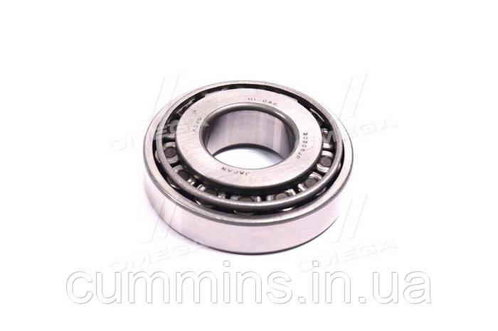 Подшипник роликовый конический 30306 JR (JTEKT (Koyo)) 30306 JR C.I.U ...