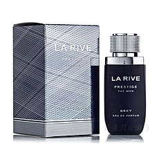 La Rive Prestige The Man Grey туалетна вода для чоловіків 75 мл