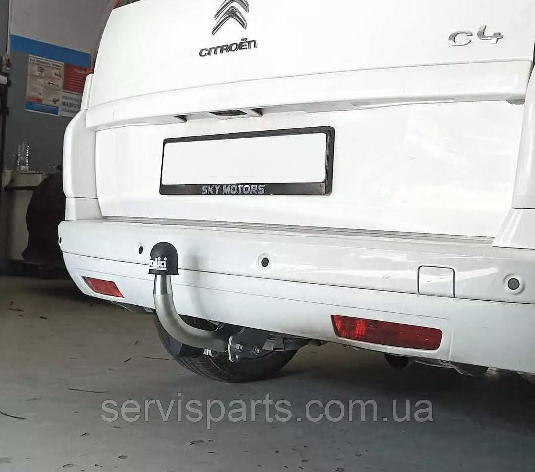 Фаркоп Citroen C4 Picasso 2007-2013 (також Grand Picasso)