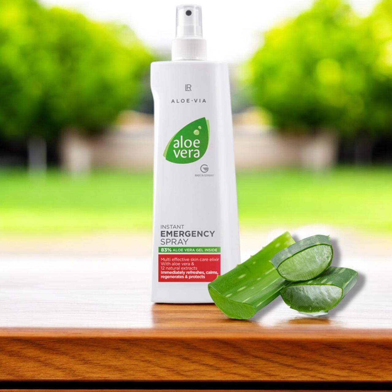 Спрей Швидка допомога LR з Aloe Vera (Німеччина) лр компанія lr health & beauty
