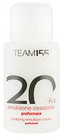 Емульсія для волосся 6% Team 155 Oxydant Emulsion 20 Vol