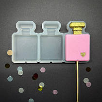 Силіконовий молд  "Парфуми"