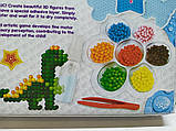Дитяча водна мозаїка "Аквамозаїка AQUA MOSAIC" / Водяна мозаїка / Креативна творчість та творчій розвиток Danko toys / АМ-01-03, фото 3