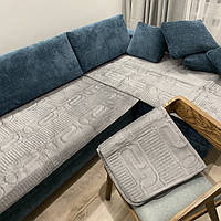 Чохли, накидки на меблі (табуретки, крісла, дивани) 