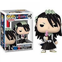 Фігурка Funko Pop Фанко Поп Бліч Бьякуя Bleach Byakuya 10 см FP B B 1698