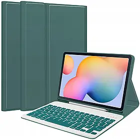 Чохол клавіатура для Ipad Air 5 2022, Air 4 2020 10,9 дюйма, Ipad Pro 11 покоління 4-3-1, знімна Bluetooth-