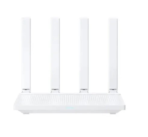 Роутер маршрутизатор Xiaomi AX3000T Router 2.4GHz 5GHz 1.3GHz CPU 2X2 160MHz