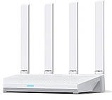 Роутер маршрутизатор Xiaomi AX3000T Router 2.4GHz 5GHz 1.3GHz CPU 2X2 160MHz, фото 3