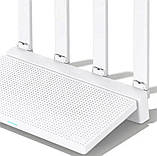 Роутер маршрутизатор Xiaomi AX3000T Router 2.4GHz 5GHz 1.3GHz CPU 2X2 160MHz, фото 4