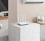 Роутер маршрутизатор Xiaomi AX3000T Router 2.4GHz 5GHz 1.3GHz CPU 2X2 160MHz, фото 5