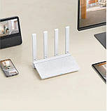 Роутер маршрутизатор Xiaomi AX3000T Router 2.4GHz 5GHz 1.3GHz CPU 2X2 160MHz, фото 7