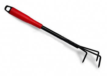 Розпушувач з покриттям, пластикова ручка, 410 мм TECHNICS