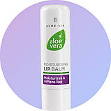 Зволожуючий і заживляючий бальзам для губ LR Moisturising Lip Balm з Aloe Vera (Німеччина) лр компанія lr, фото 3