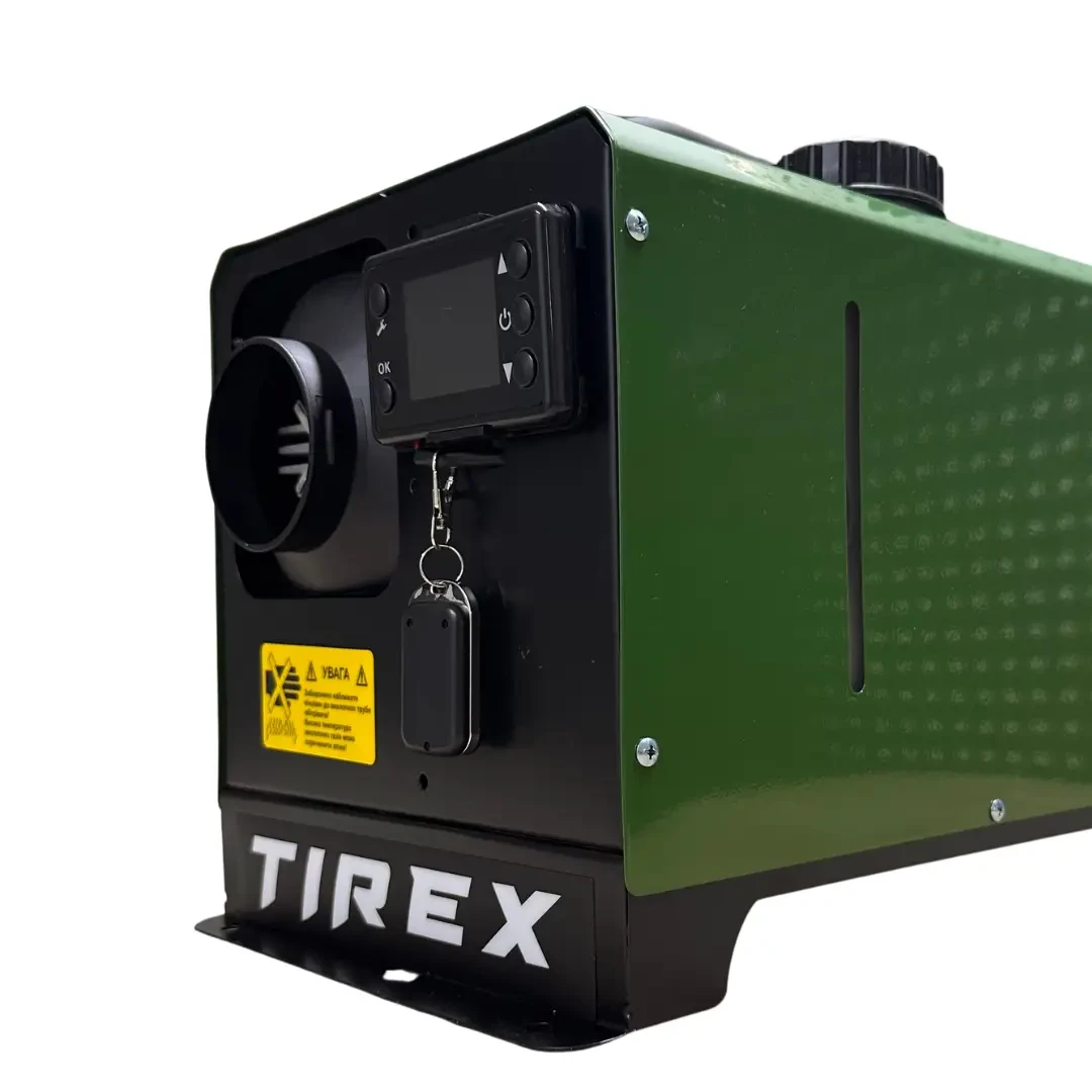 Обігрівач  дизельний (Вебасто) TIREX TRWOH02-PRO 12кВт., фото 1