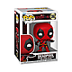 Фігурка Funko Pop Фанко Поп Марвел Дедпул Marvel Deadpool 10 см FP M D 1362, фото 2