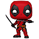 Фігурка Funko Pop Фанко Поп Марвел Дедпул Marvel Deadpool 10 см FP M D 1362, фото 3