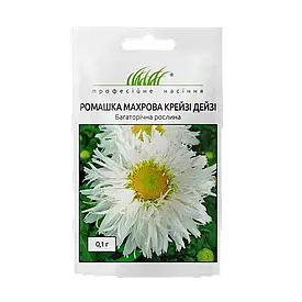 Ромашка махрова Крейзі Дейзі 0,1г (Проф.Нас.)