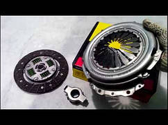 Комплект зчеплення ВАЗ 2110-2112 Hahn&Schmidt