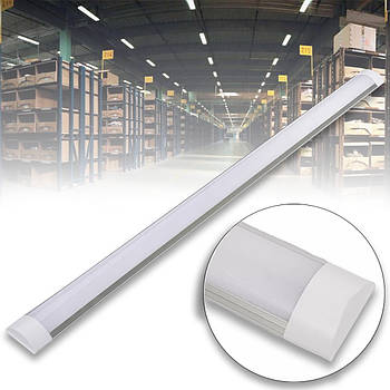 Світлодіодна стельова LED лампа 120 см з холодним білим світінням GREELITE 220v 150W