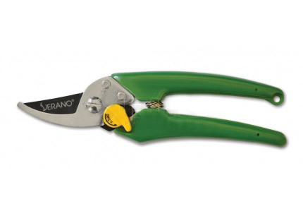 Секатор 180 мм, d зрізу 13 мм VERANO, фото 1