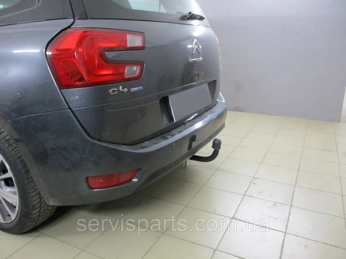 Фаркоп Citroen C4 Picasso 2013- (також Grand Picasso і Spacetour) гак на болтах