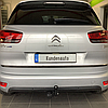 Фаркоп Citroen C4 Picasso 2013- (також Grand Picasso і Spacetour), фото 8