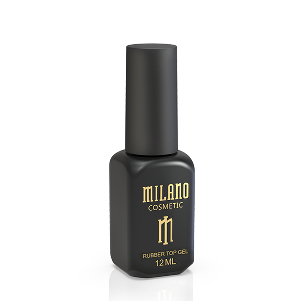 Rubber top milano 12 мл (з липким шаром, без уф)