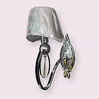 Класичне бра з абажуром B30276/1 (CR)