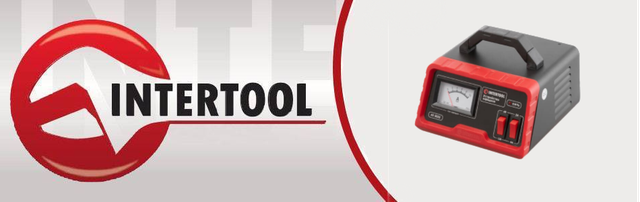 Презентація Зарядний пристрій INTERTOOL AT-3032