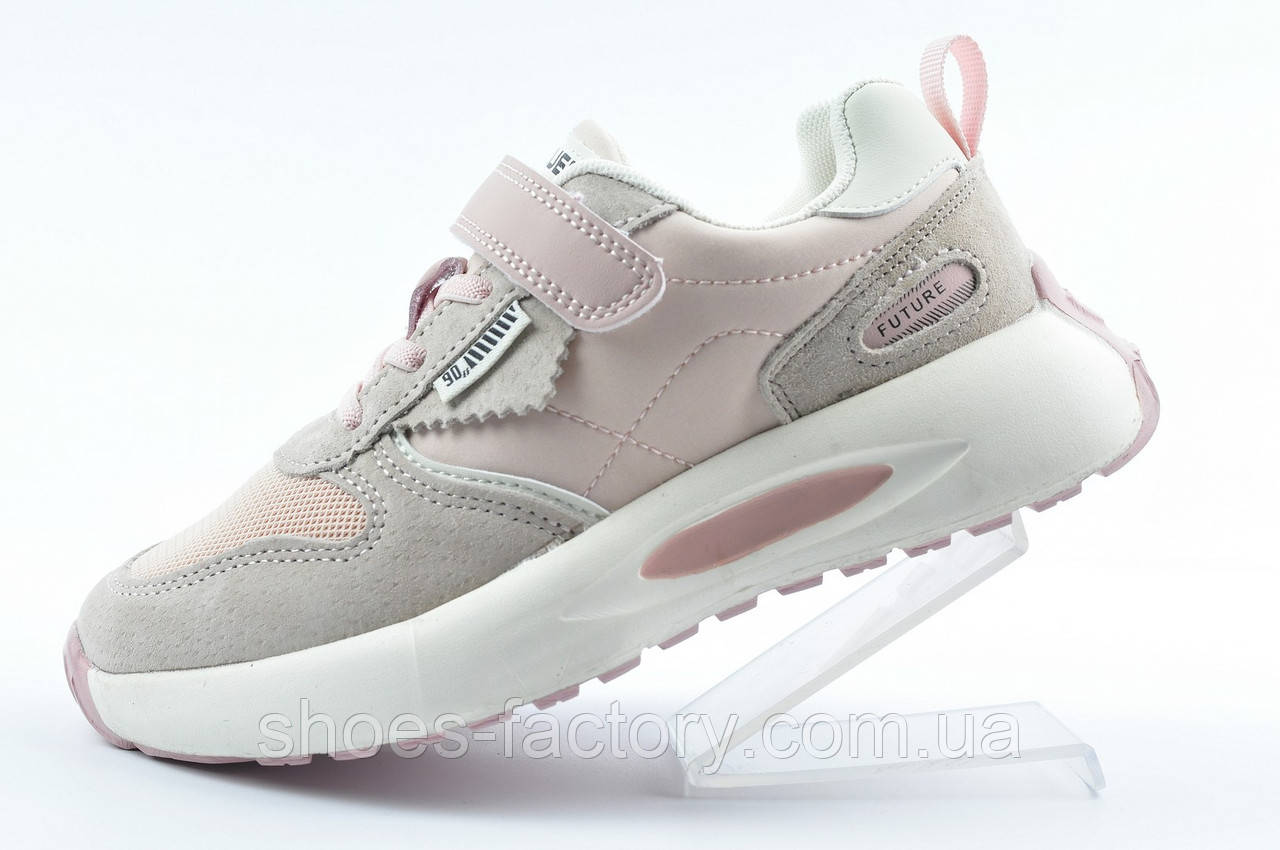 Кросівки на дівчинку Jong Golf рожевий