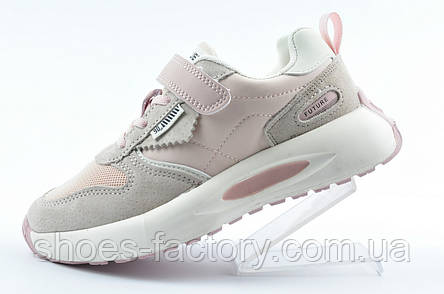 Кросівки на дівчинку Jong Golf рожевий, фото 1