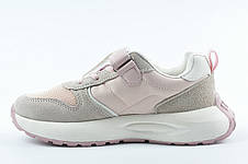 Кросівки на дівчинку Jong Golf рожевий, фото 2