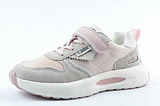 Кросівки на дівчинку Jong Golf рожевий, фото 3