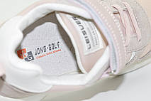 Кросівки на дівчинку Jong Golf рожевий, фото 5