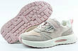 Кросівки на дівчинку Jong Golf рожевий, фото 6